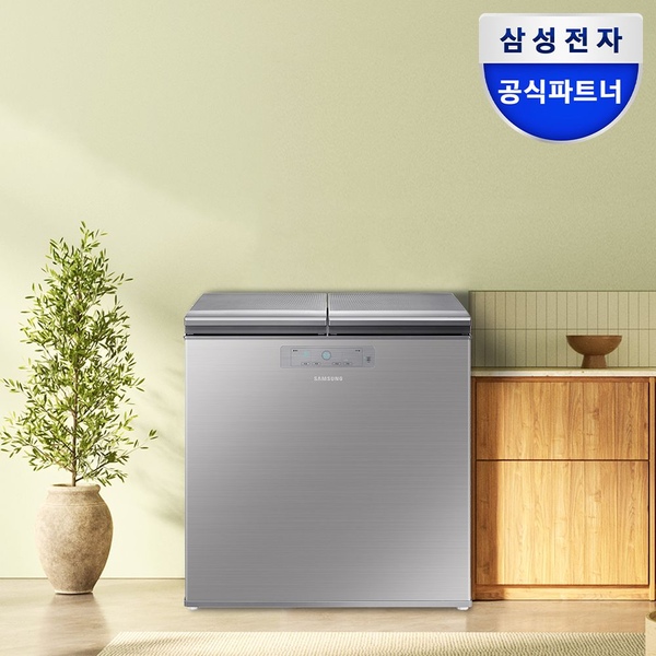 삼성 김치냉장고 RP22C3111Z3 뚜껑형 221L 1등급 2도어