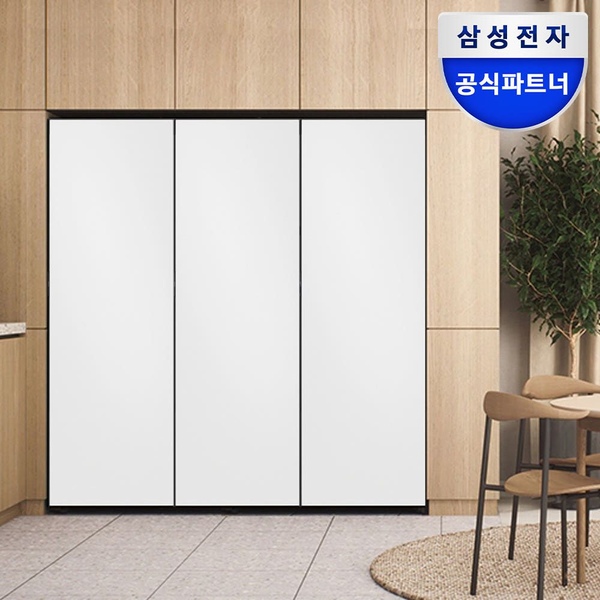 3도어 냉장고+김냉세트 RR40C7905AP+RZ34C7905AP+RQ34C7915AP