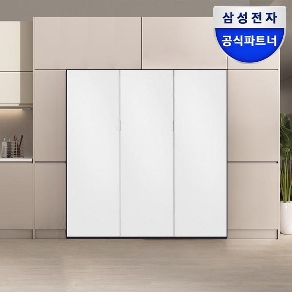 비스포크 냉장고세트RR40C7985AP+RZ34C7955AP+RQ34C7935AP