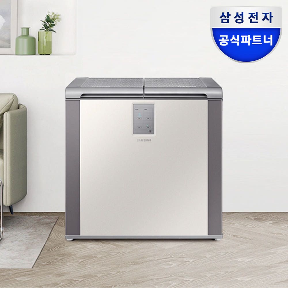 2도어 뚜껑형 김치냉장고 RP20C3111EG 1등급 202리터