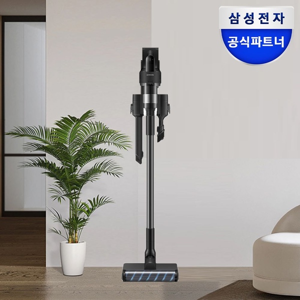 삼성 제트 핏 180W 무선청소기 VS70H18GZK 새틴블랙