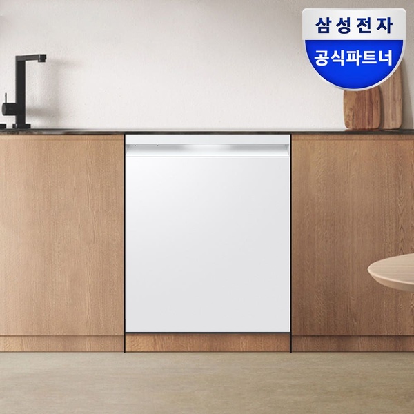 비스포크 식기세척기 14인용 DW80F73X1UEW 열풍건조