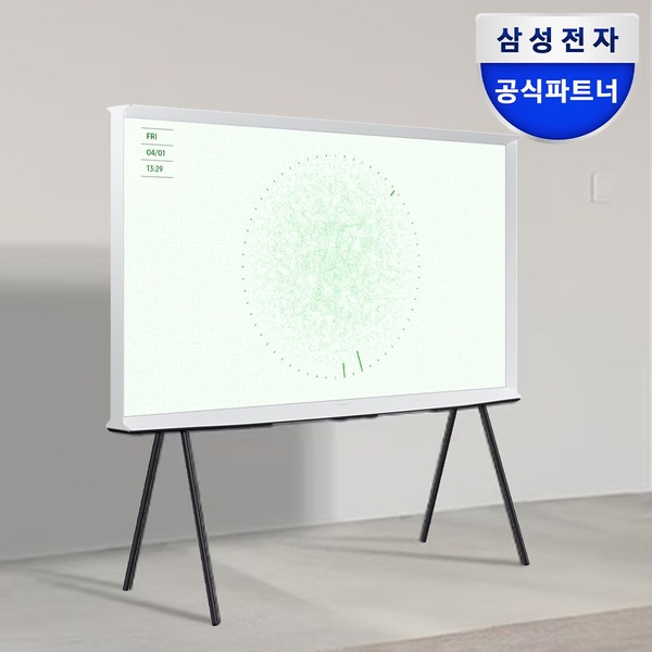 삼성 더 세리프 TV KQ50LSD01AFXKR 125cm(50) QLED