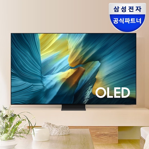 삼성 KQ83SF95AEXKR 209cm 4K OLED TV