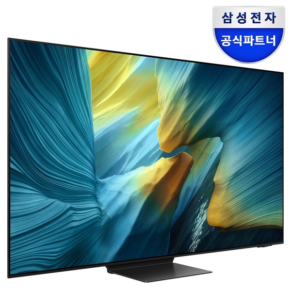삼성 KQ65SF95AFXKR 163cm 4K OLED TV