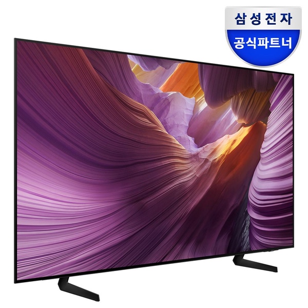 삼성 KQ65SF85AEXKR 4K OLED TV 163cm(65)