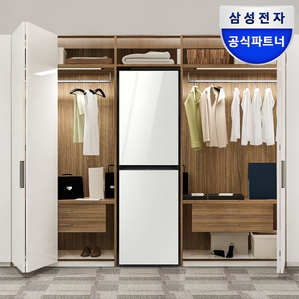 삼성 비스포크 AI 에어드레서 대용량 DF24CB9900DR 공간제습기 의류청정기