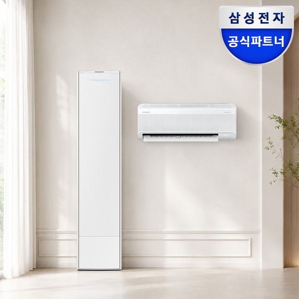 삼성 AI 무풍 콤보 갤러리 이지오픈 멀티형 에어컨 AF80F17D22WRS 기본설치포함