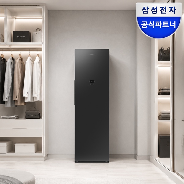 삼성 26년 신제품 비스포크AI 에어드레서 대용량 DF80H24R1B 공간제습기 의류청정기