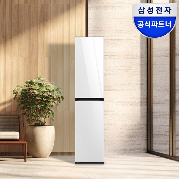 삼성 25년형 비스포크 AI 에어드레서 DF18CB8600DR 공간제습기 의류관리기