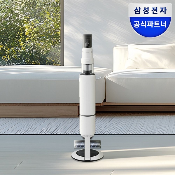 25년 삼성 비스포크 AI 제트 400W 무선청소기 VS90F40CRG 새틴그레이지