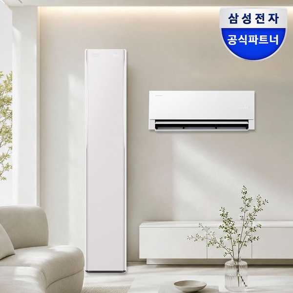 무풍콤보 갤러리 프로 에어컨 멀티형 AF90H17D38ERS 전국기본설치비포함