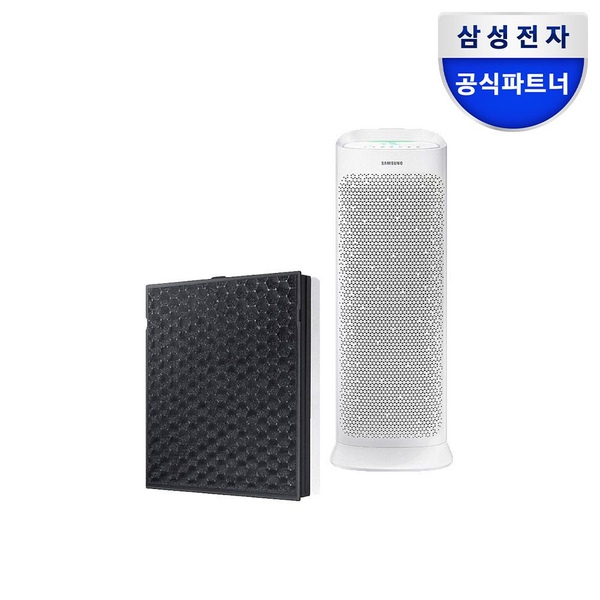 혜택가4만원대 삼성 정품필터 공기청정기 블루스카이 7000 일체형 CFX-C100D