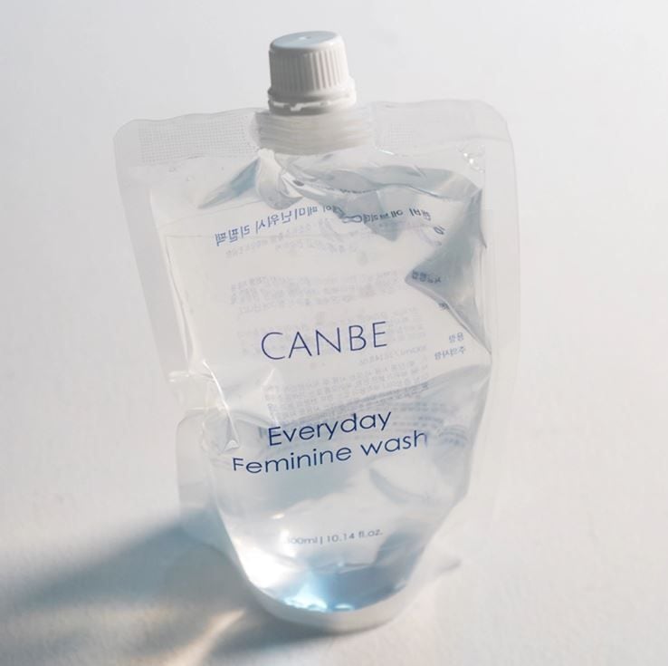 캔비 에브리데이 페미닌워시 리필팩 300ml