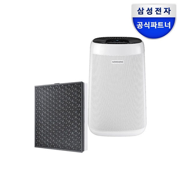 혜택가4만원대 삼성 정품필터 공기청정기 블루스카이 3000 일체형 CFX-B100D