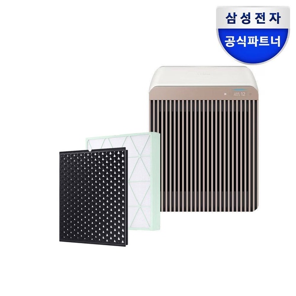 혜택가5만원대 삼성 정품 필터 공기청정기 인증점 큐브 80m2 정품필터 CFX-H100D