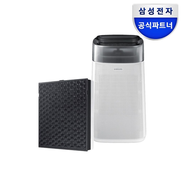 혜택가4만원대 삼성 정품필터 공기청정기 블루스카이 3000 필터 일체형 CFX-G100D