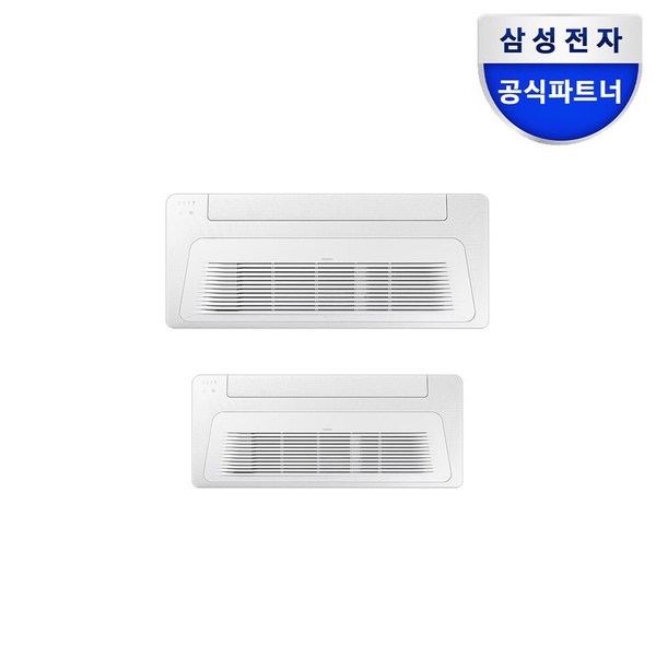 삼성 무풍 가정용 시스템에어컨 2대 84제곱미터 내외(기본설치비 포함)
