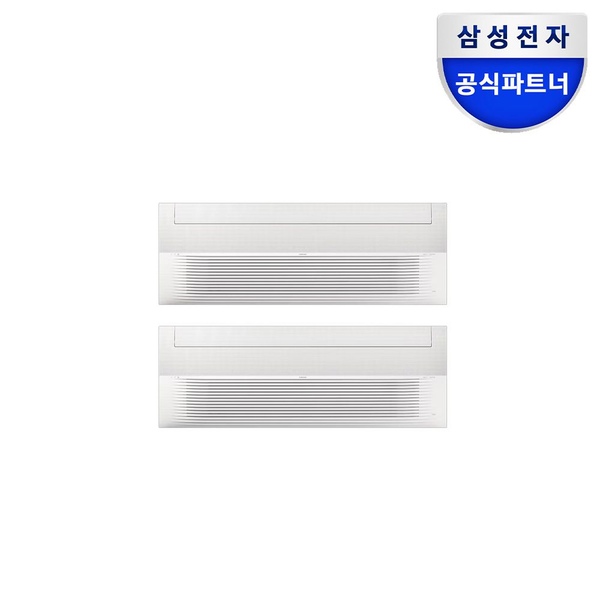 전국기본설치포함 삼성 인피니트라인 가정용 무풍 시스템에어컨 2실 84.5제곱미터
