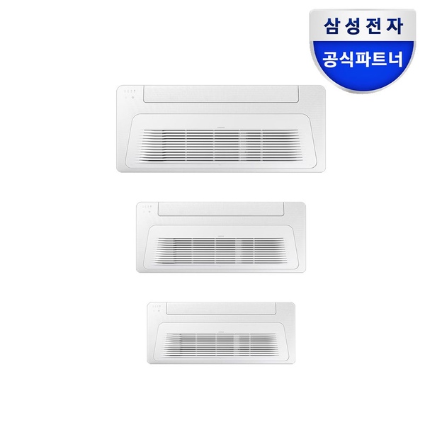 삼성 무풍 가정용 시스템에어컨 3대 109제곱미터 내외(기본설치비 포함)