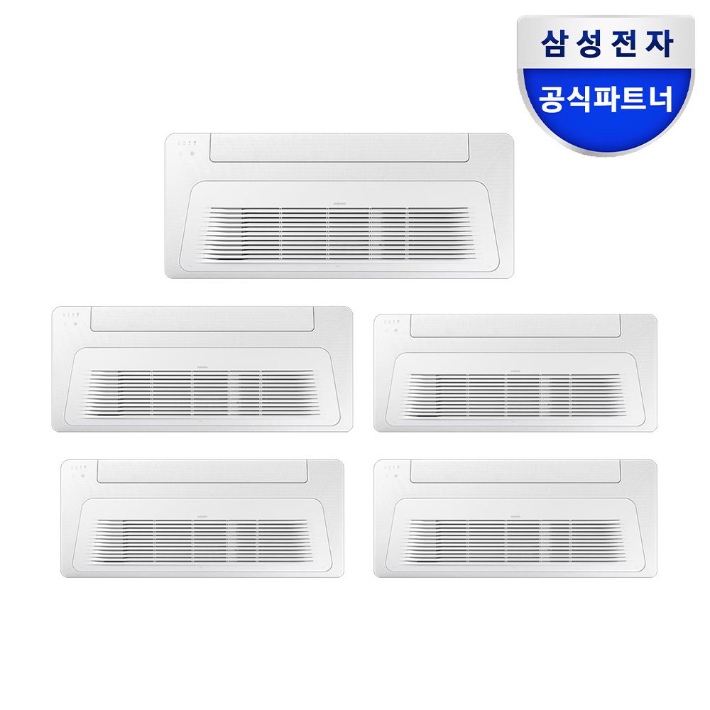 삼성 무풍 가정용 시스템에어컨 5실 (전국 기본설치포함) 가격 비교 삼성전자 삼성 무풍 가정용 시스템에어컨 5실 (전국 기본설치포함)