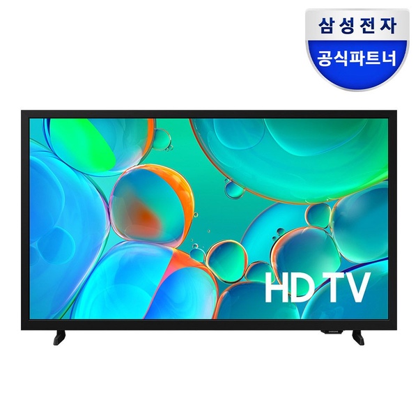 삼성 HD TV KU32H5510FFXKR 80cm 스탠드 60Hz