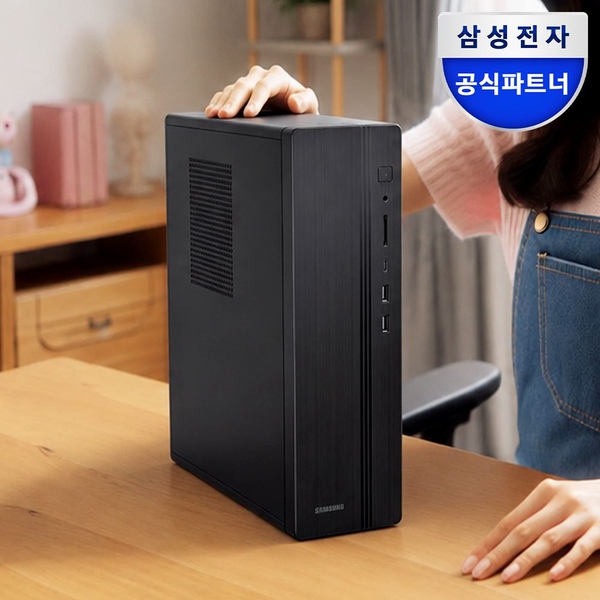 삼성 데스크탑 DM500SHZ-AD5AR 16GB SSD512GB 블랙