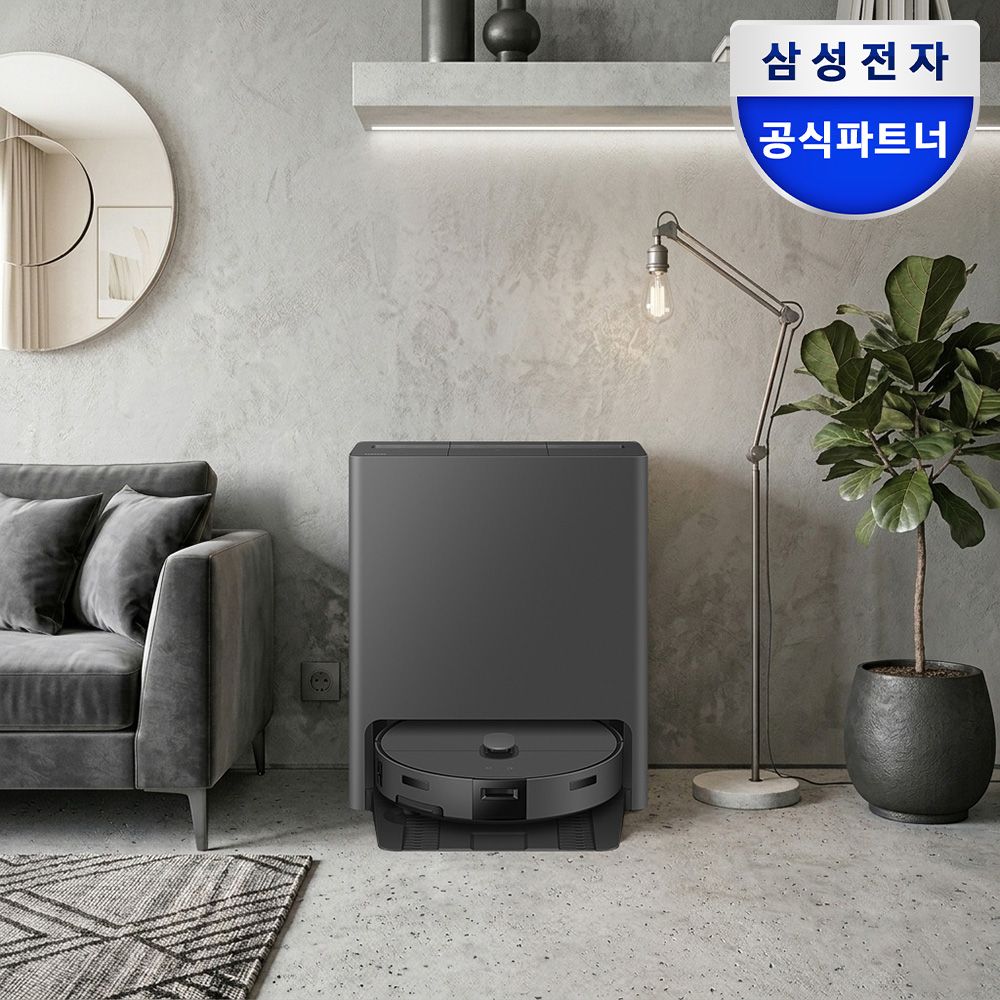 삼성 2026 로봇청소기 설치 보안 안심 VR70F00AGH 새틴차콜 가격 비교 삼성전자 삼성 2026 로봇청소기 설치 보안 안심 VR70F00AGH 새틴차콜