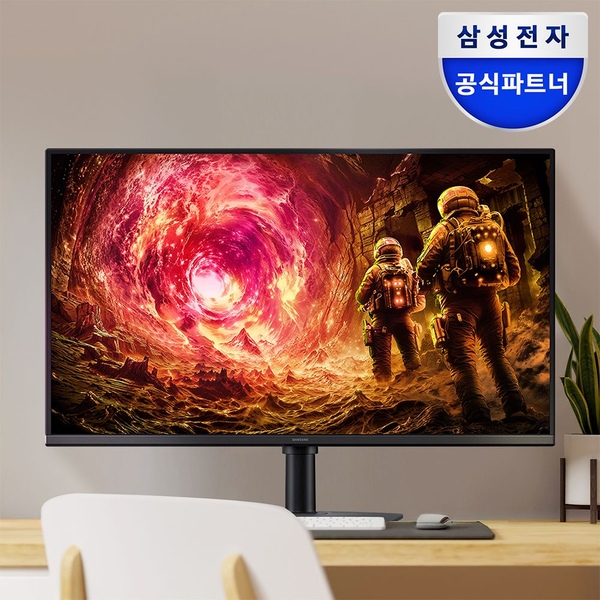 삼성 오디세이 G5 S32FG500 80.1cm 게이밍 모니터 QHD IPS 180Hz