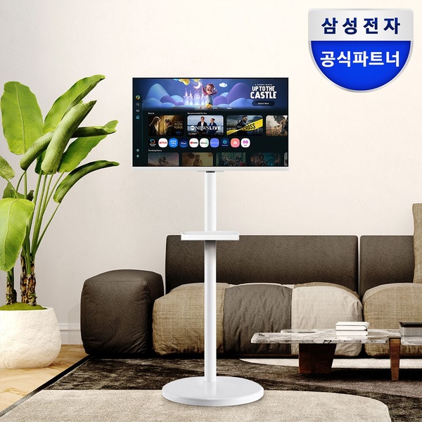 삼성전자 삼성 스마트 모니터 M5 M50F 68.6cm(27인치) +이동식 스탠드 삼탠바이미