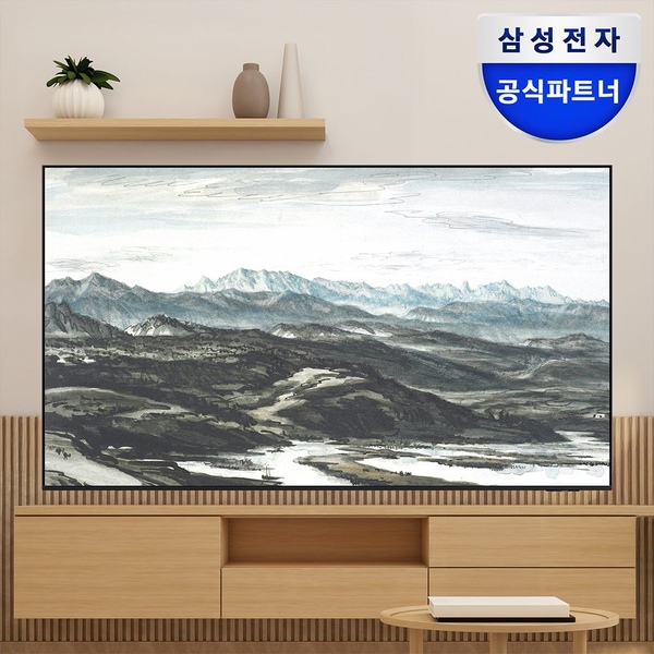 삼성 비즈니스TV LH43BEFHLGFXKR LED 4K UHD 1등급 107cm 벽걸이형