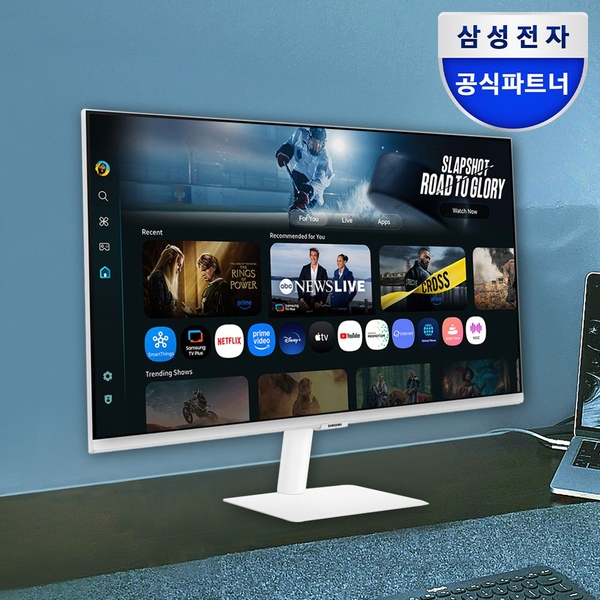 스마트모니터 M7 LS32FM701 80cm(32인치) UHD 4K 모니터