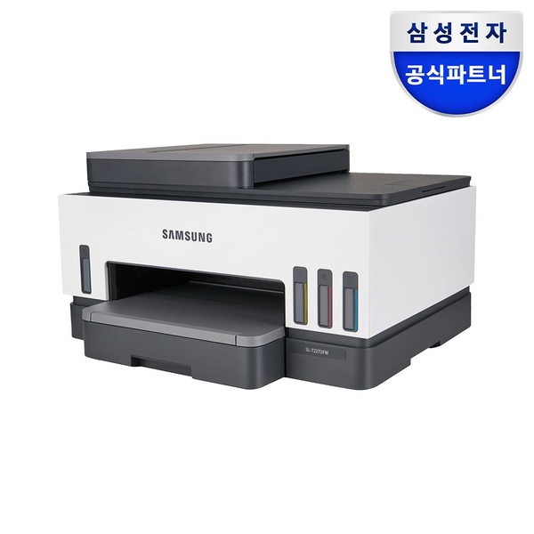SL-T2273FW 잉크포함 무한잉크팩스복합기/프린터기