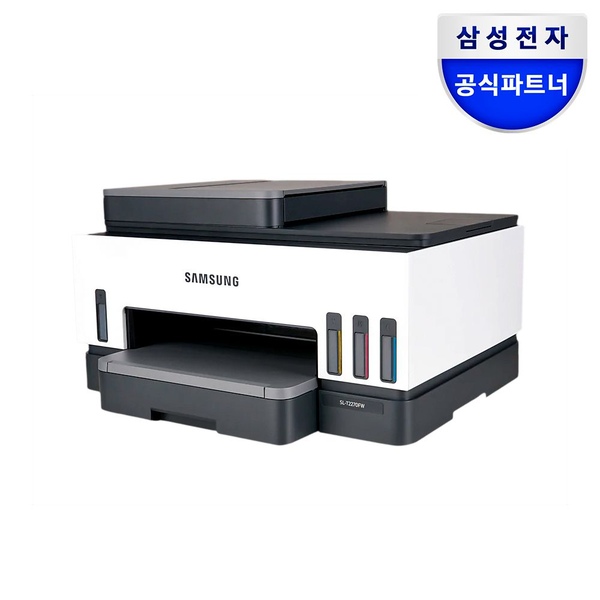SL-T2270FW 잉크포함 무한잉크팩스복합기/프린터기