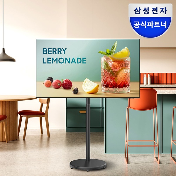 삼성 107.9cm(43인치) LH43BEF 4K UHD 비즈니스TV 삼탠바이미 패키지