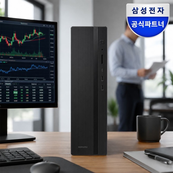 삼성 데스크탑 DM500SHZ-AD5A 병원용 사무용 가정용PC