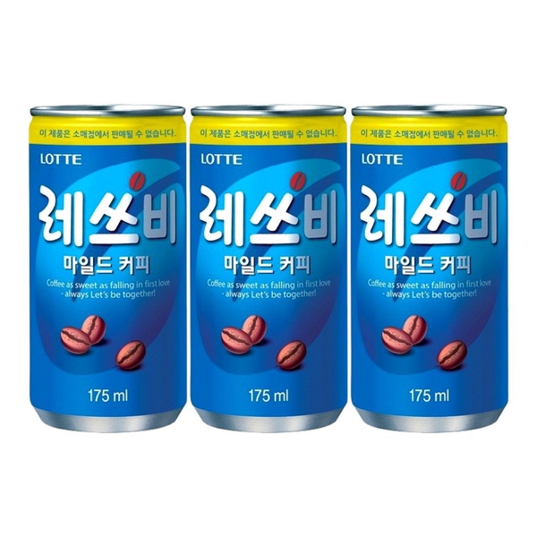 레쓰비 175ml 30개 (업소용)