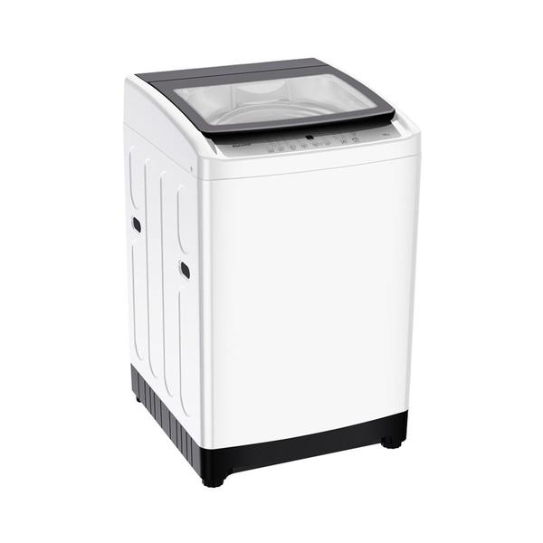 16kg 전자동 세탁기 KWMT160AWNWO 화이트 방문설치