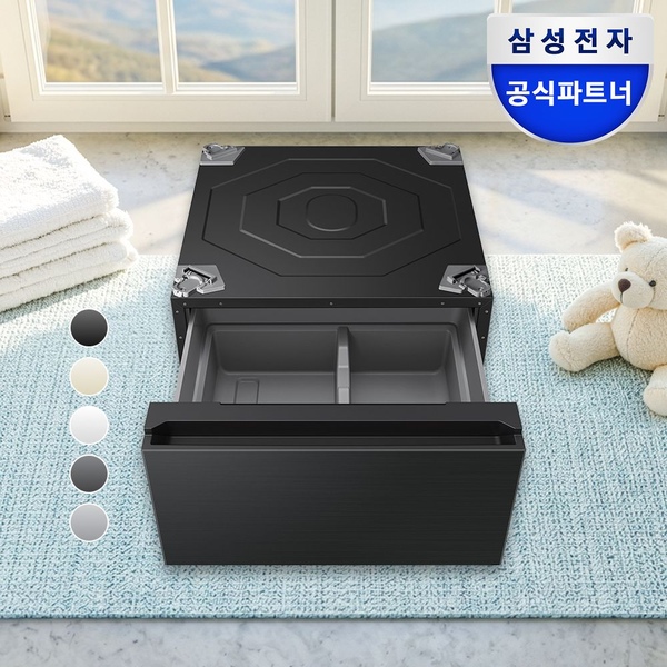 비스포크AI 콤보 허리사랑 수납함 WE712N-INST 5종 색상선택