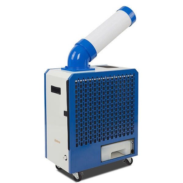 산업용에어컨 이동식 실외기없는 DSC-N118EC