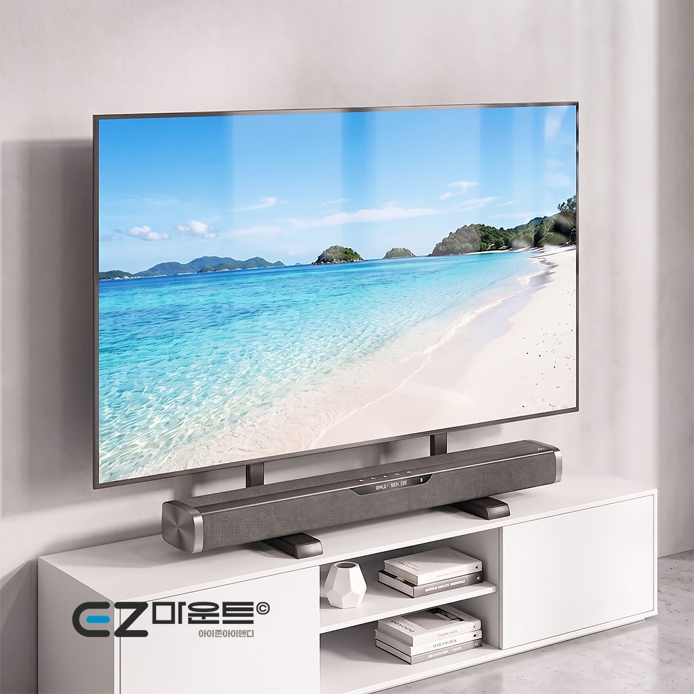 이지마운트 TV 스탠드 티비 거치대 받침대 EZ TDS-860