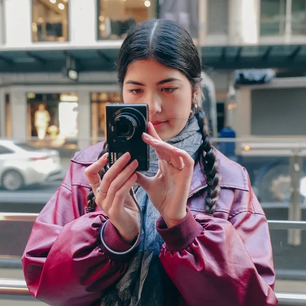 루믹스 TZ99 디지털카메라 블랙
