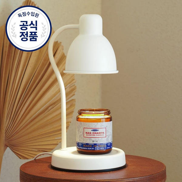 캔들워머 베이직 + 캔들 7oz 세트