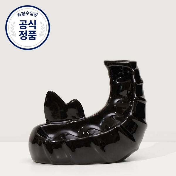 사티아 나그참파 인센스 백플로우 인센스 홀더 + 백플로우콘