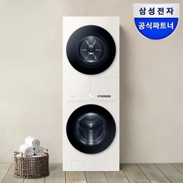 WF2520HCEED 비스포크AI 원바디 25+20kg 세제자동 그레이지