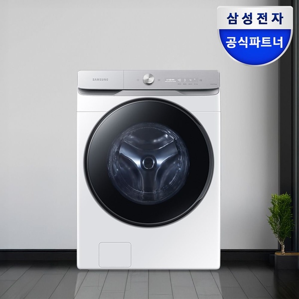 WF21DG6650BW AI 드럼세탁기 21kg 화이트 1등급