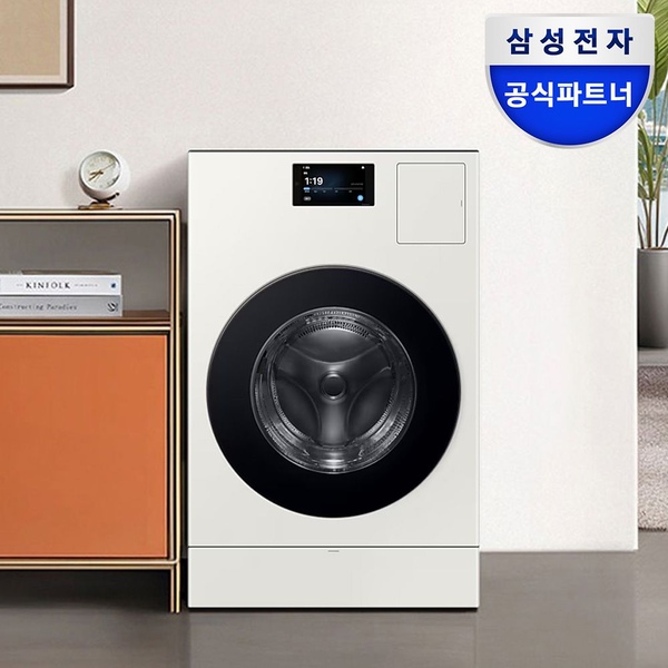 WD90F25CHY AI콤보 25+18kg 세탁건조기 그레이지 1등급