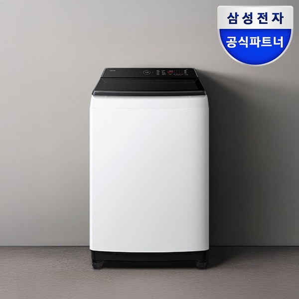 WA80F19S8W AI 통버블세탁기 19kg
