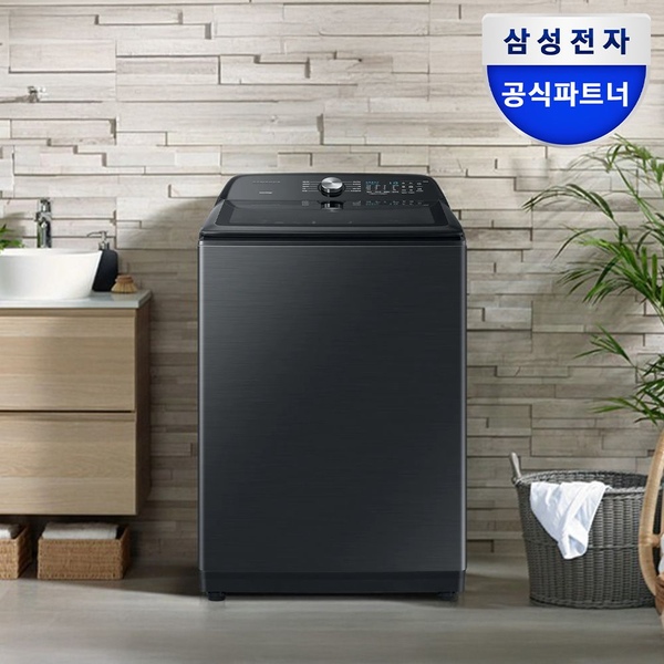 WA23A8375KV AI 통버블세탁기 23kg