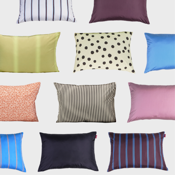 Furless Pillow Cover 퍼리스 베개커버 (16color)